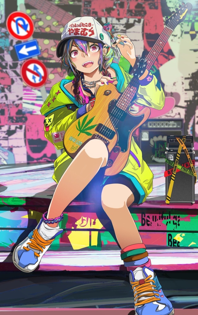 楽器の二次エロ画像まとめ