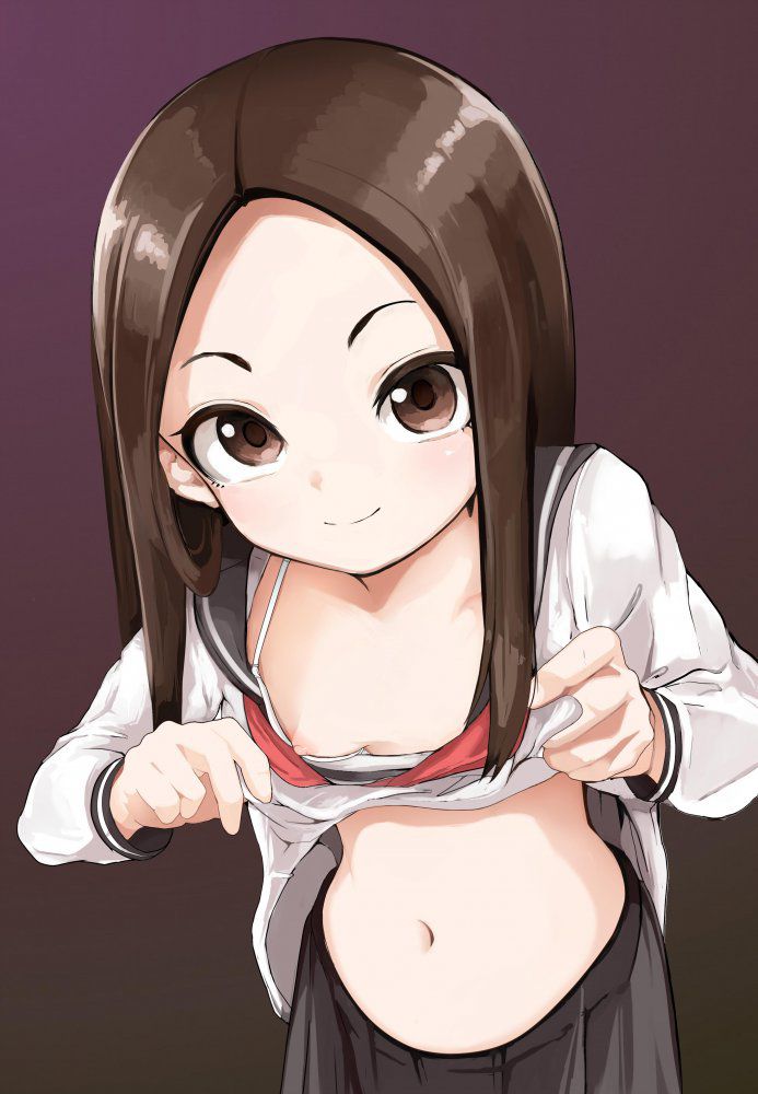 貧乳のエロ画像下さい！