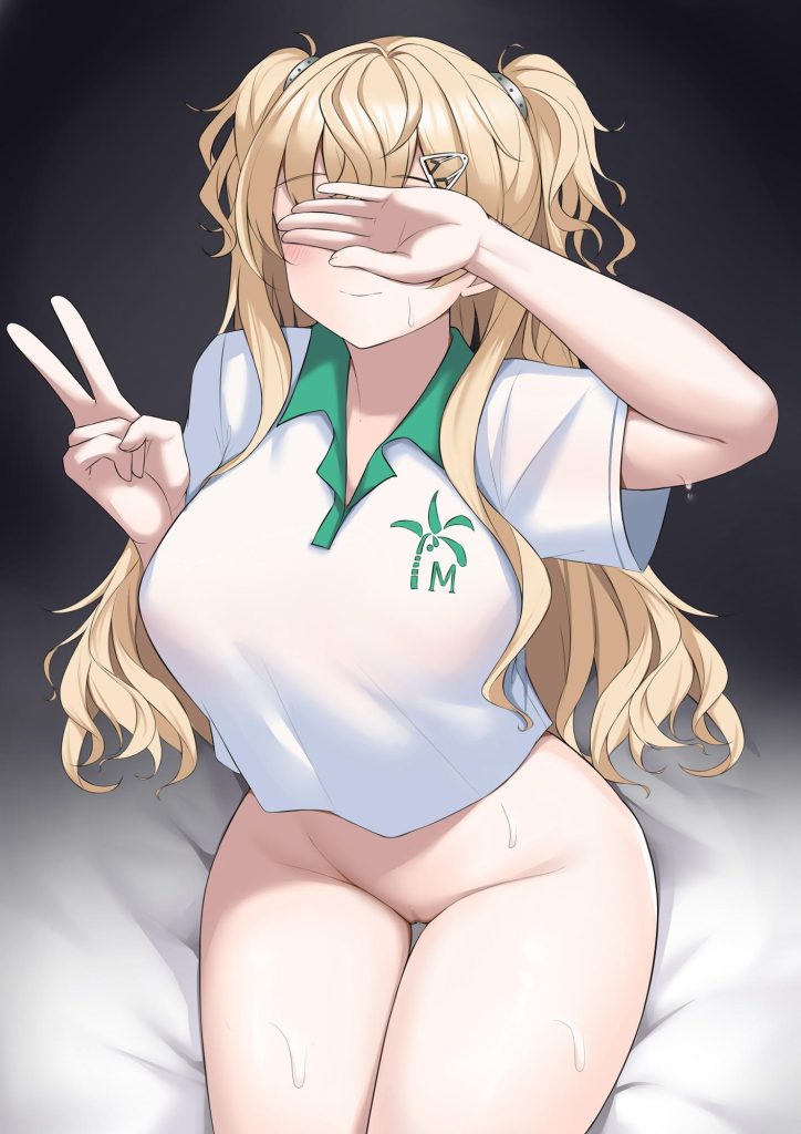 即ヌキ！ぐうシコな「目隠し」系激レア画像ｗｗｗ【エロ画像】