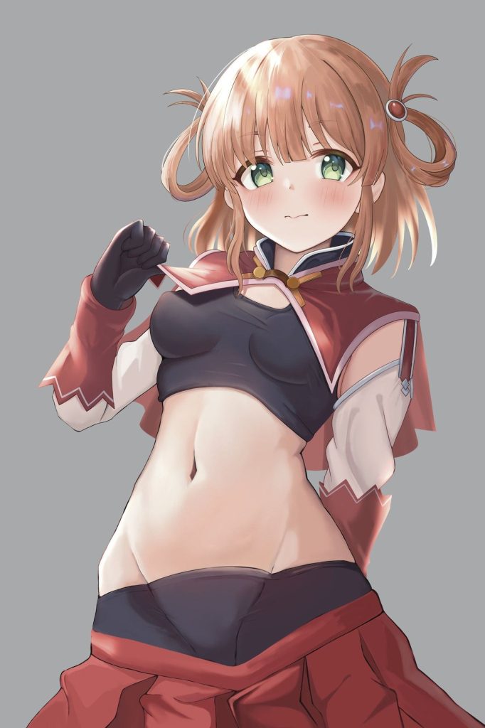 スパッツのレベルが高いエロ画像