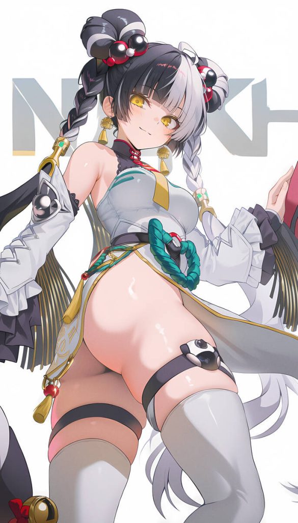 ゼンレスゾーンゼロの画像ください