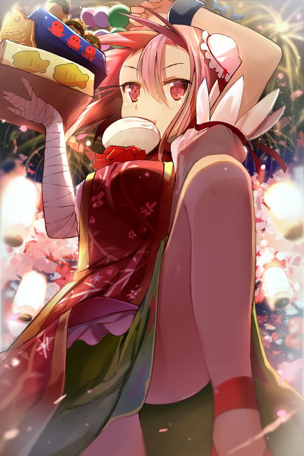 チャイナ服の二次エロ画像で抜きたい！