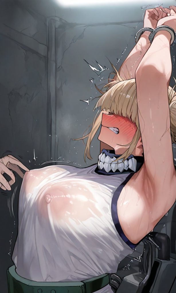 僕のヒーローアカデミアの二次エロ画像