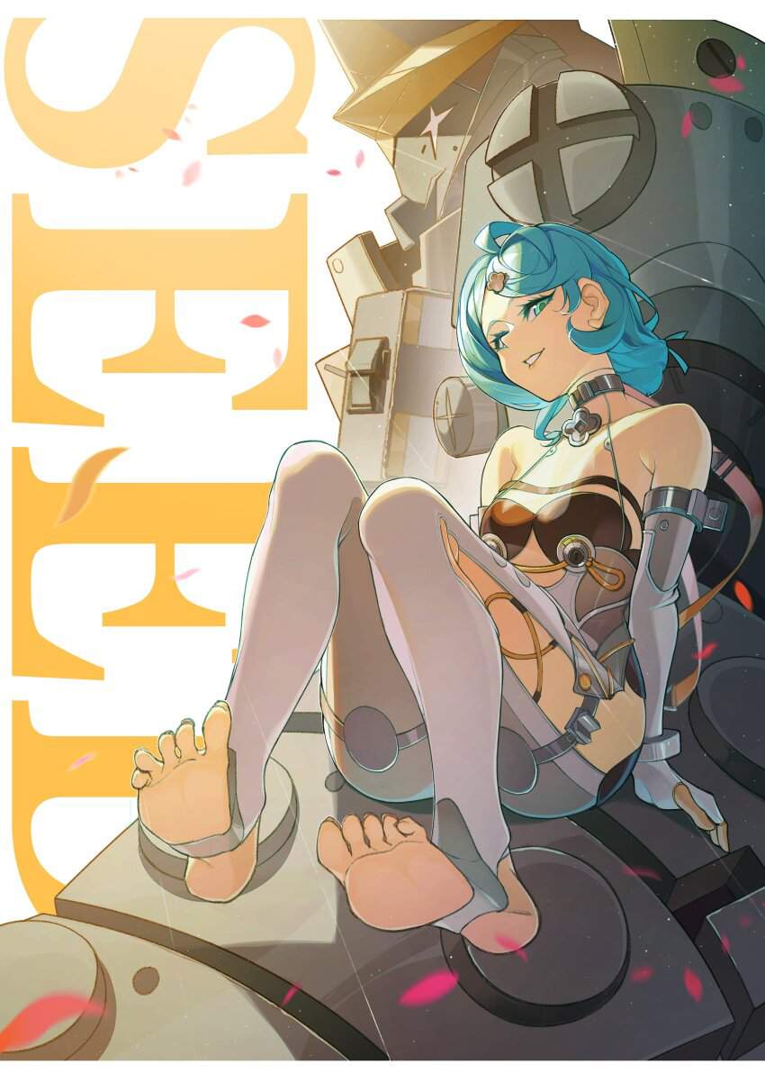 ゼンレスゾーンゼロのレベルが高いエロ画像