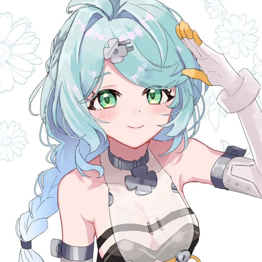 ゼンレスゾーンゼロのレベルが高いエロ画像