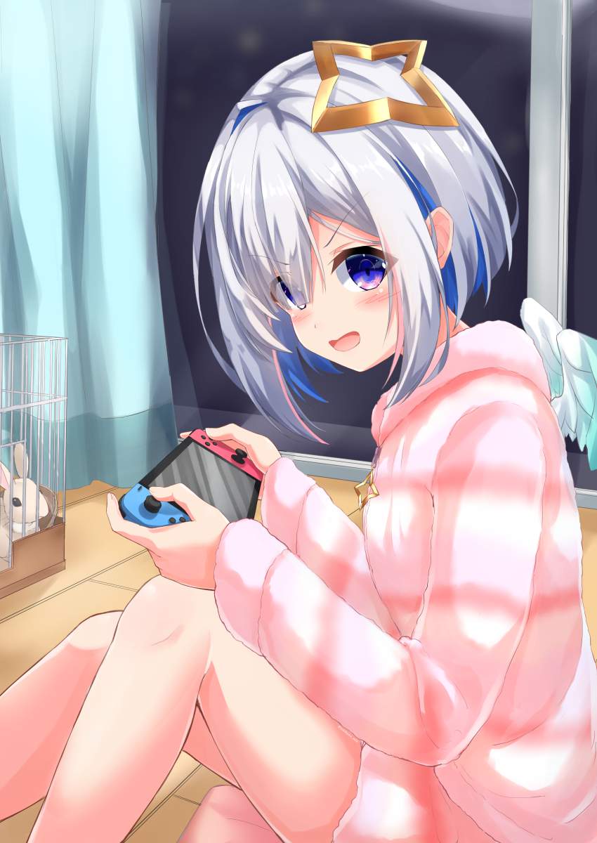 パジャマのエッチな部分を奥の奥まで堪能できるエロ画像