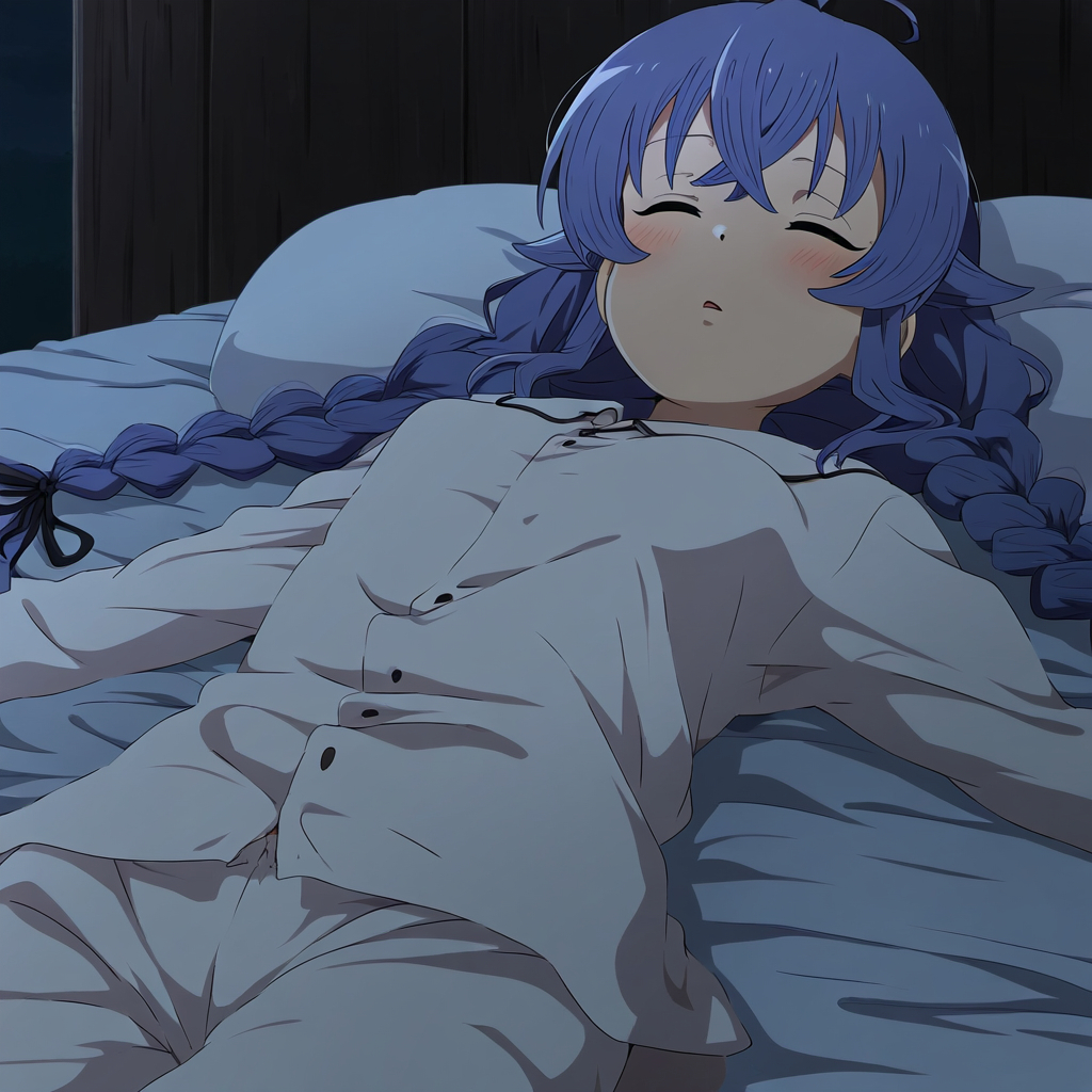 無職転生 ～異世界行ったら本気だす～のエロ画像がほしい！