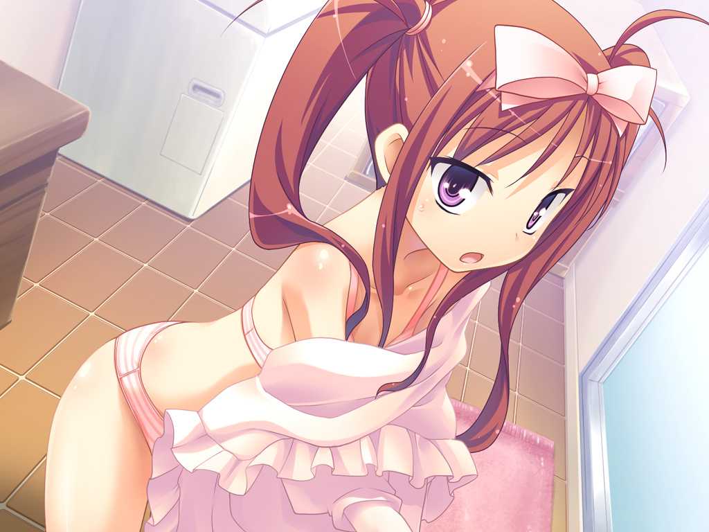 【二次】日常のメチャシコで可愛い女の子のエッチな画像