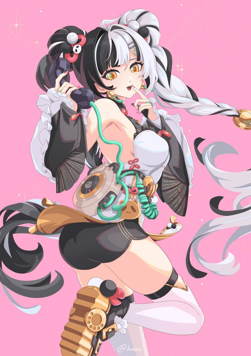 iPhoneの壁紙に使えそうなゼンレスゾーンゼロの画像