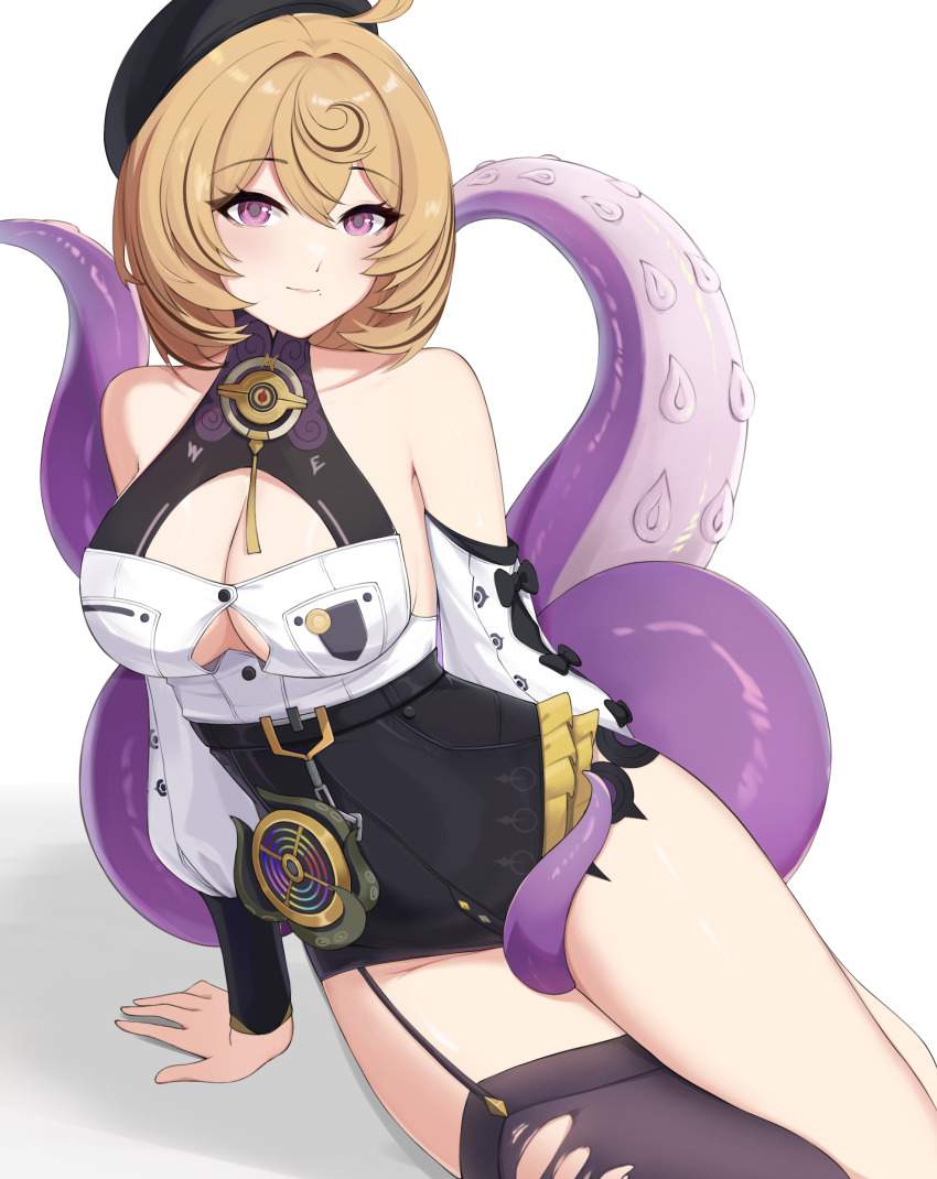 即ヌキ！ぐうシコな「ゼンレスゾーンゼロ」系激レア画像ｗｗｗ【エロ画像】