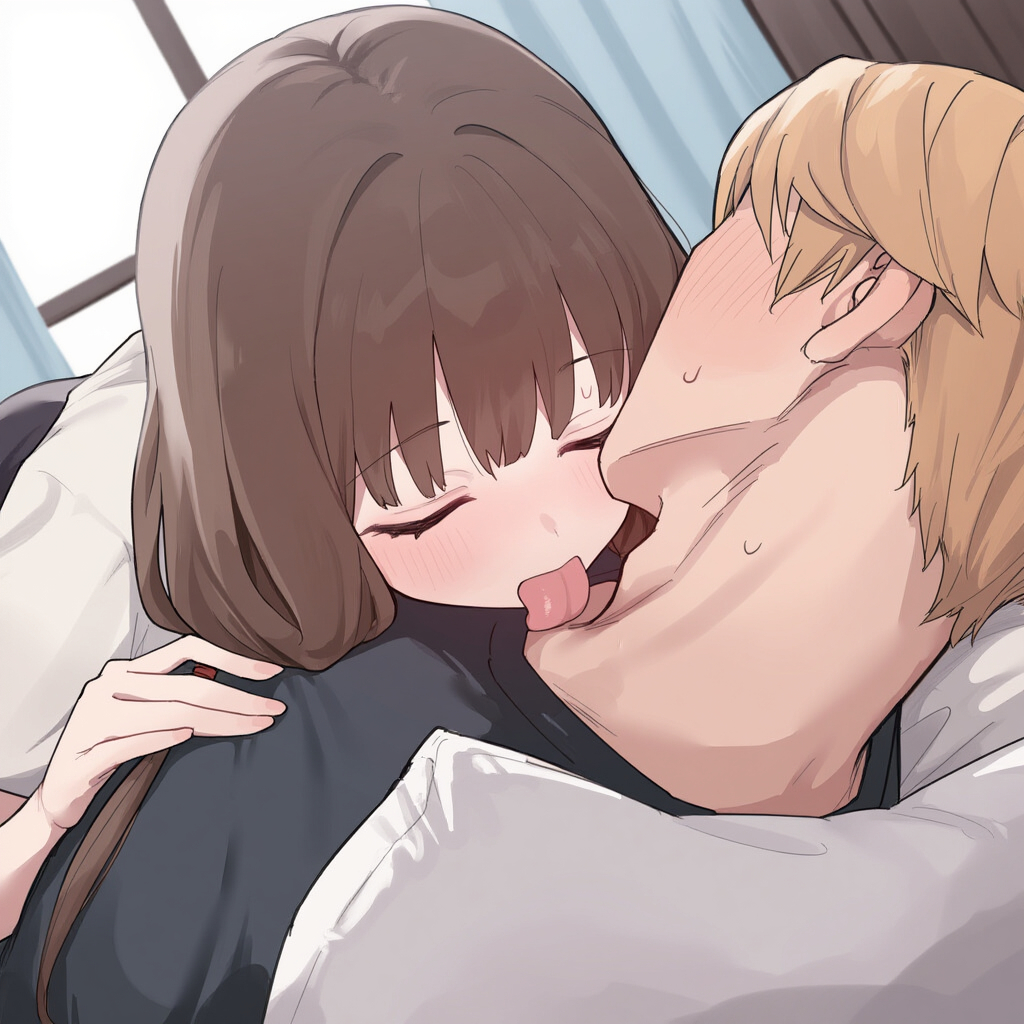 かぐや様は告らせたいの二次エロ画像でいい夢みましょ♪