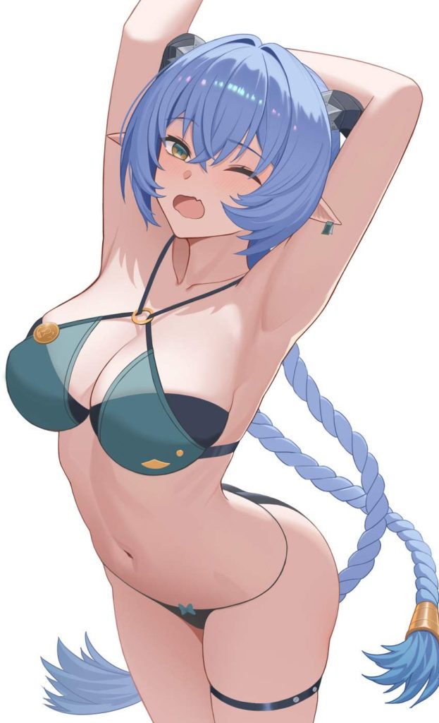 ゼンレスゾーンゼロの抜けるエロ画像まとめ！