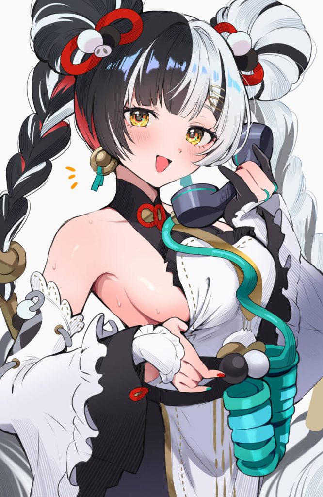 ゼンレスゾーンゼロの画像ください