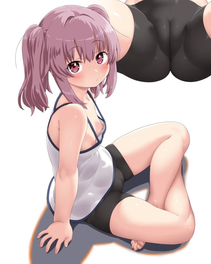 スパッツのレベルが高いエロ画像