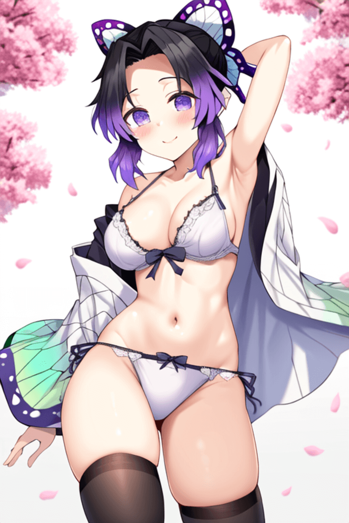 鬼滅の刃のエロ画像みて幸せになろう！