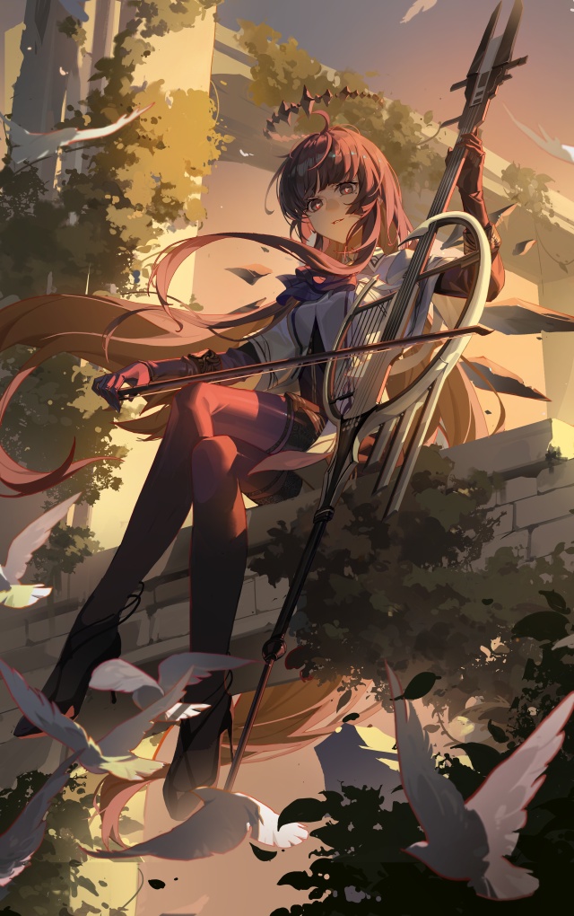 楽器の二次エロ画像まとめ