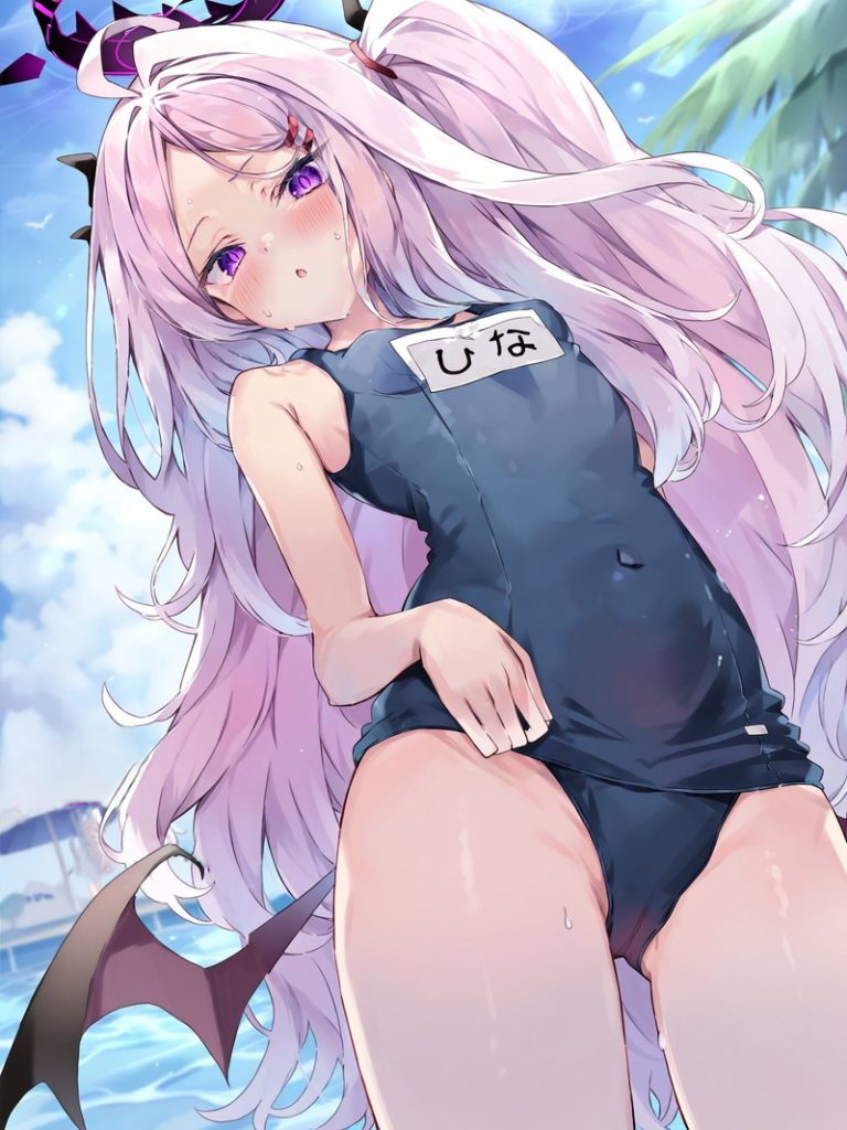 ブルーアーカイブのエロ&萌え画像まとめ!