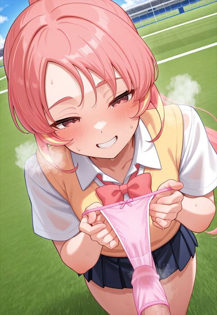 イナズマイレブンは最高だぜぇぇ!!ってなるエロ画像