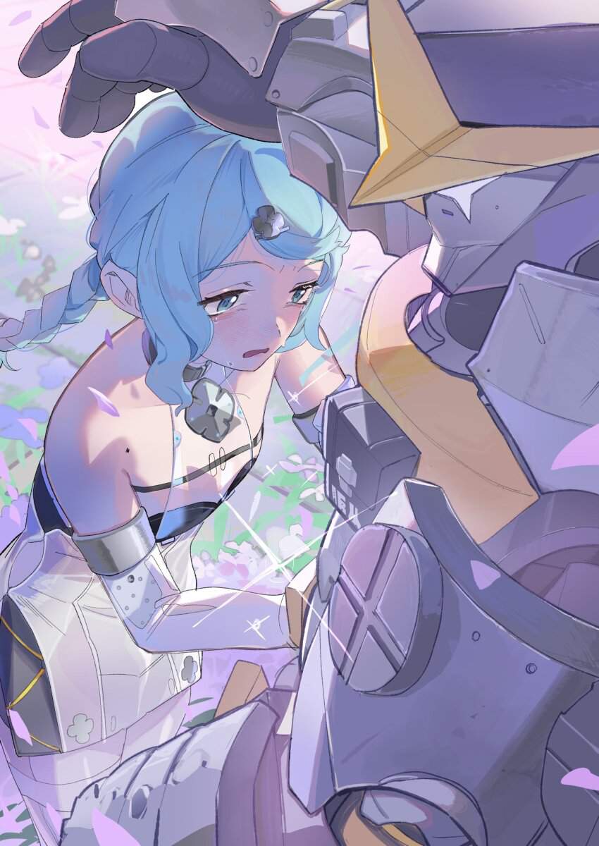 ゼンレスゾーンゼロのレベルが高いエロ画像