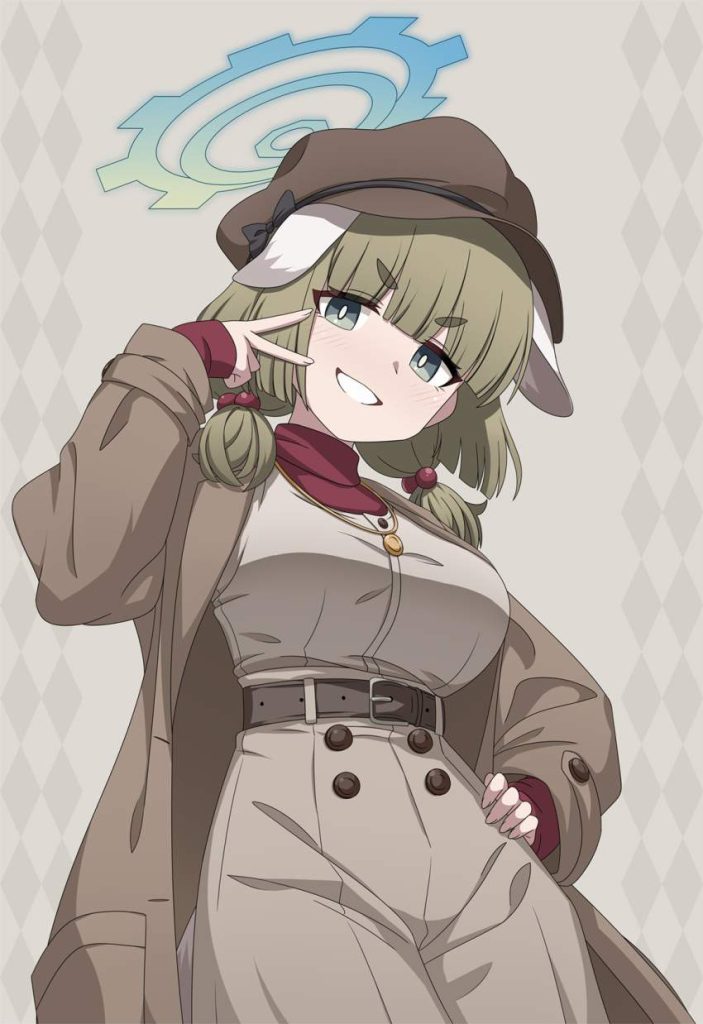 ブルーアーカイブエロ画像総合スレ