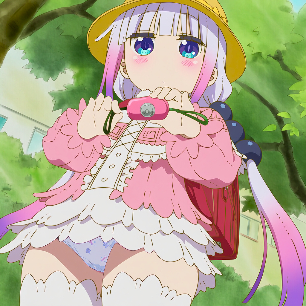 小林さんちのメイドラゴンの画像で一発ヌキたい