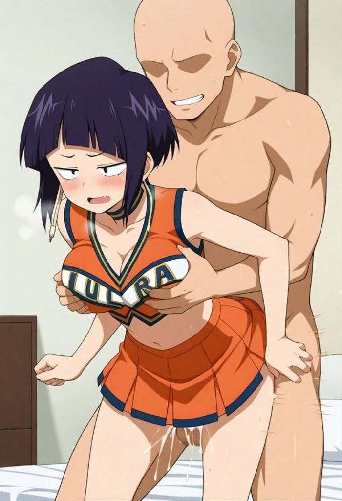 僕のヒーローアカデミアエロ画像総合スレ