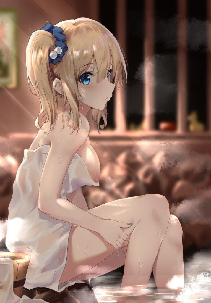 お風呂のエロ画像で抜きたくなったから貼ってくよ