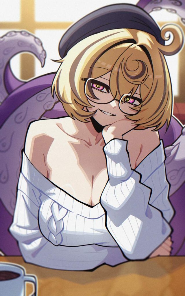 即ヌキ！ぐうシコな「ゼンレスゾーンゼロ」系激レア画像ｗｗｗ【エロ画像】