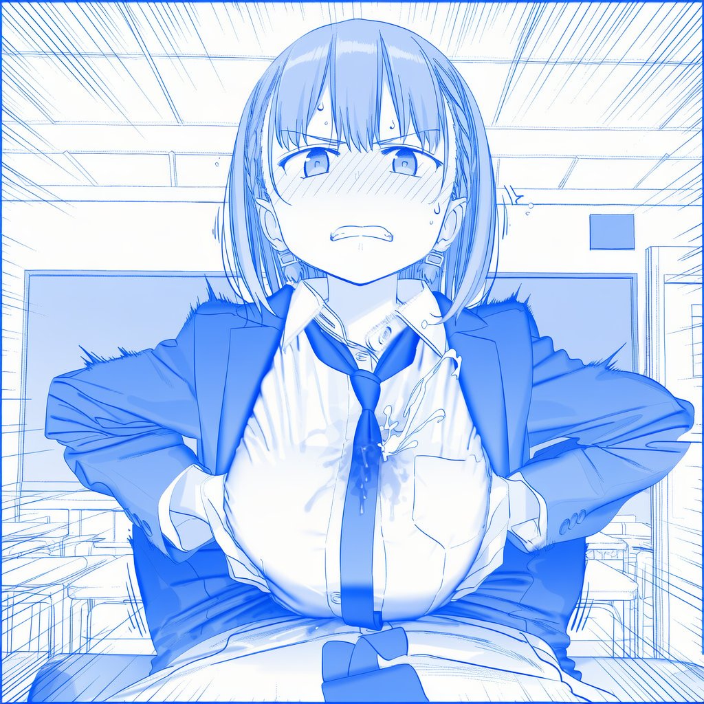 月曜日のたわわの抜けるエロ画像ください!