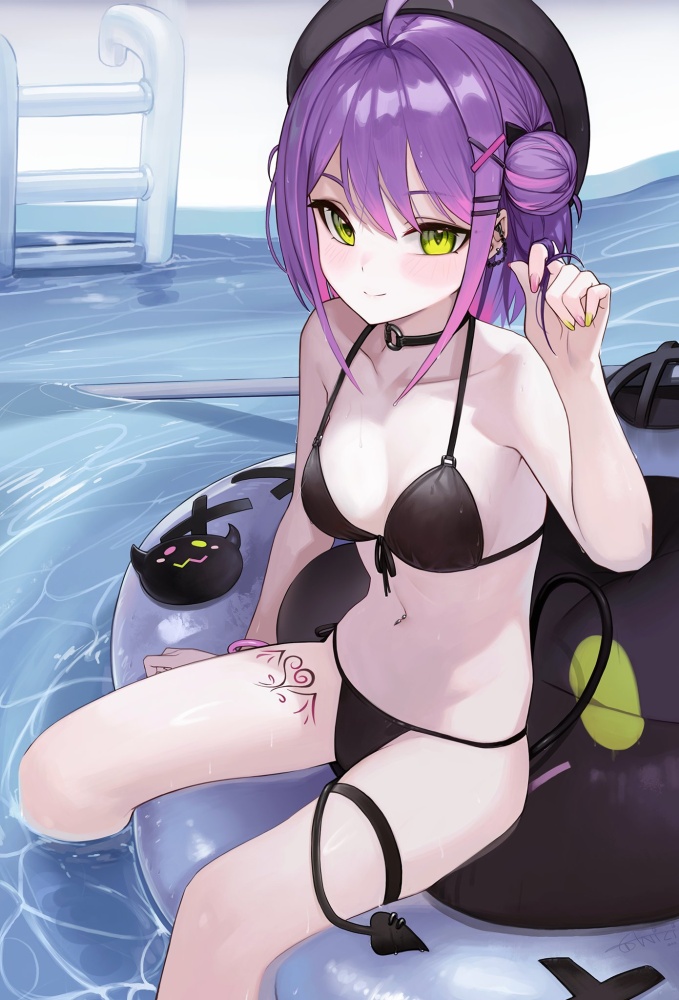 ビキニの超絶可愛くてセクシーな画像集！