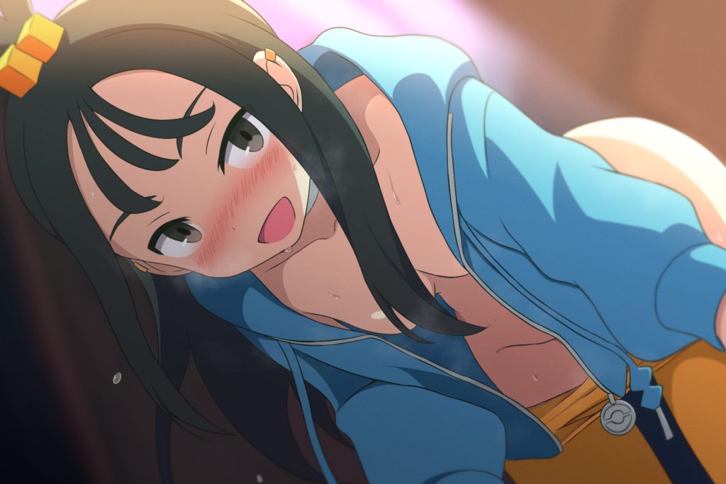 ポケットモンスターの萌えイラスト