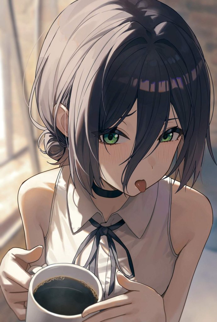 チェンソーマンのエロ画像がほしい！