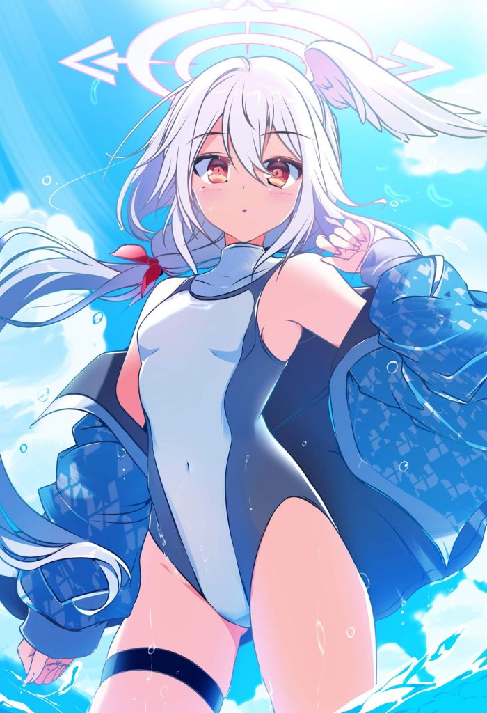 ブルーアーカイブのよさを痛感できるエロ画像ください