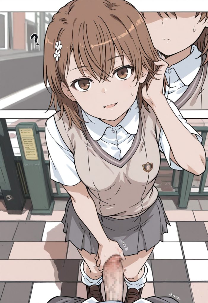 とある科学の超電磁砲の画像フォルダを公開する!