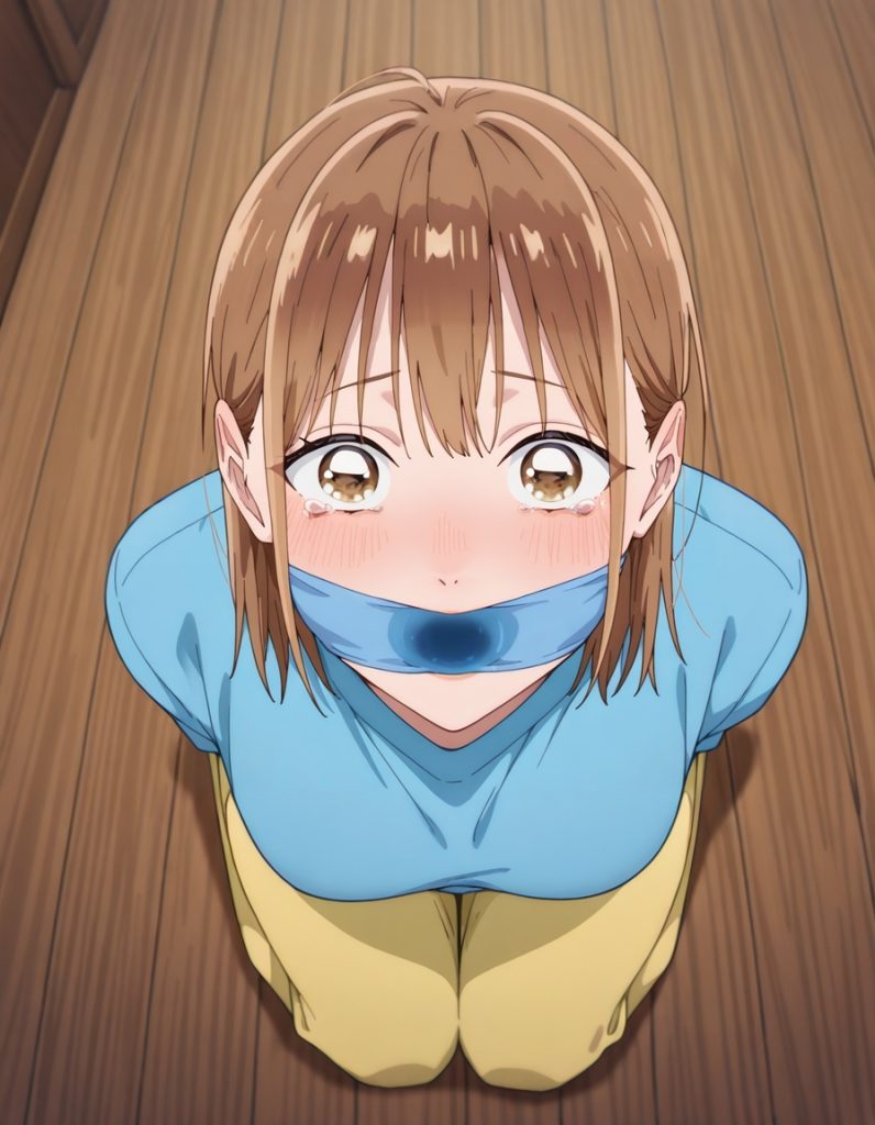 アオのハコのエロい画像