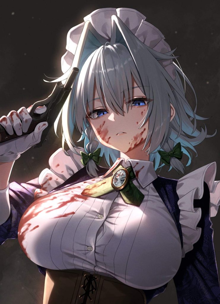 東方Projectのエロ画像集めてみたよ！