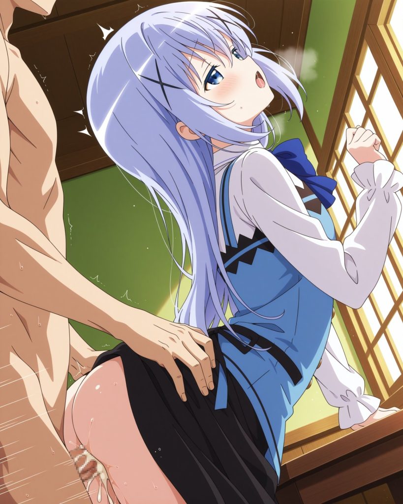 ご注文はうさぎですか？のエッロエロな画像を見たくはないかい？