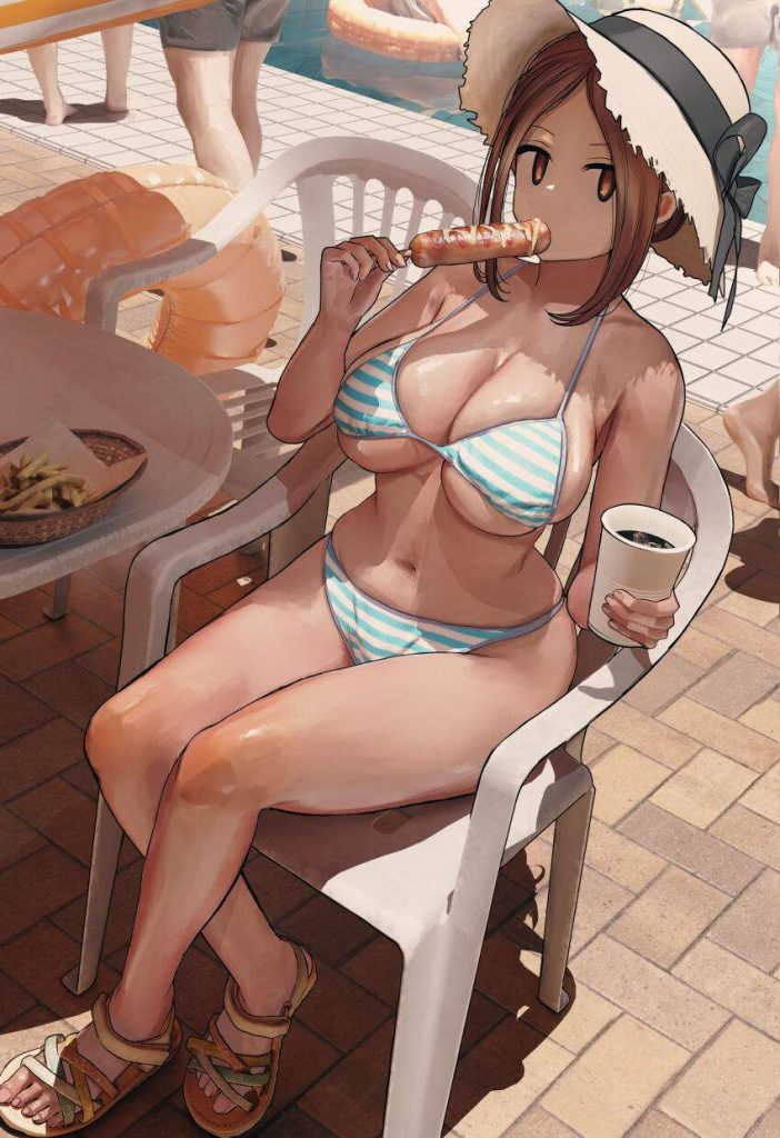 双子の淫乱で卑猥な画像をゲットだぜ！