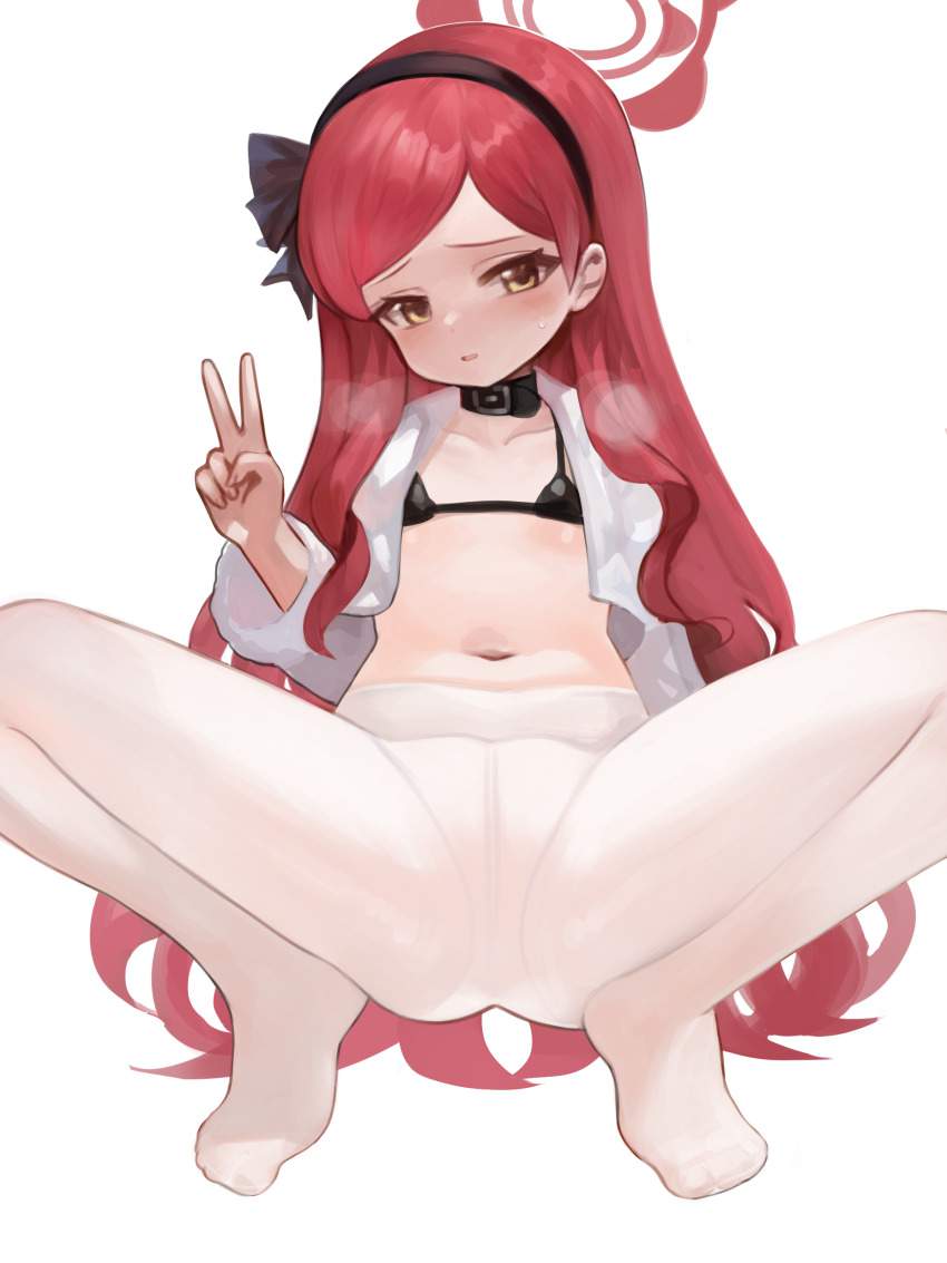 ブルーアーカイブのエロ画像詰め合わせ