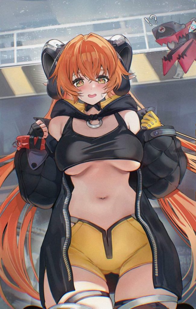 今夜のオナネタ画像はゼンレスゾーンゼロでございます。