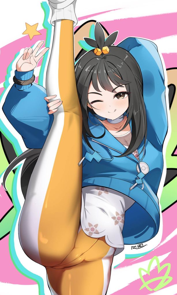 ポケットモンスターってほんとうにエロくないですか？こんなにエロくていいんですか？