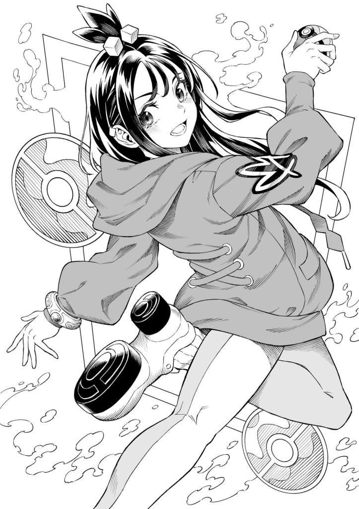 ポケットモンスターってほんとうにエロくないですか？こんなにエロくていいんですか？