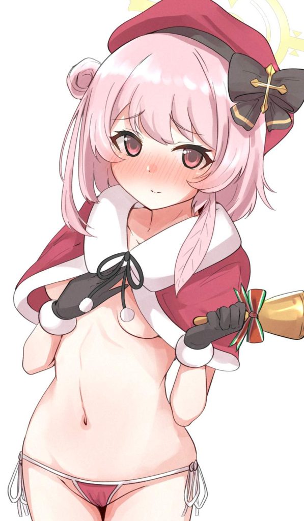 ブルーアーカイブのエロ画像詰め合わせ