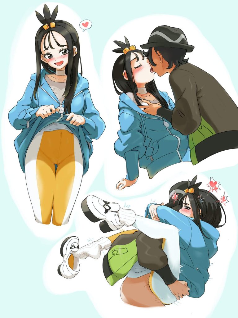 ポケットモンスターってほんとうにエロくないですか？こんなにエロくていいんですか？