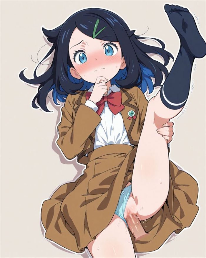 ポケットモンスターってほんとうにエロくないですか？こんなにエロくていいんですか？