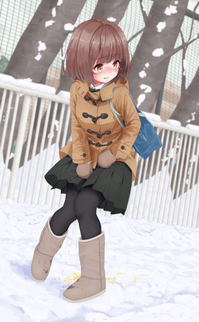 野ションでしこれる二次画像ください！