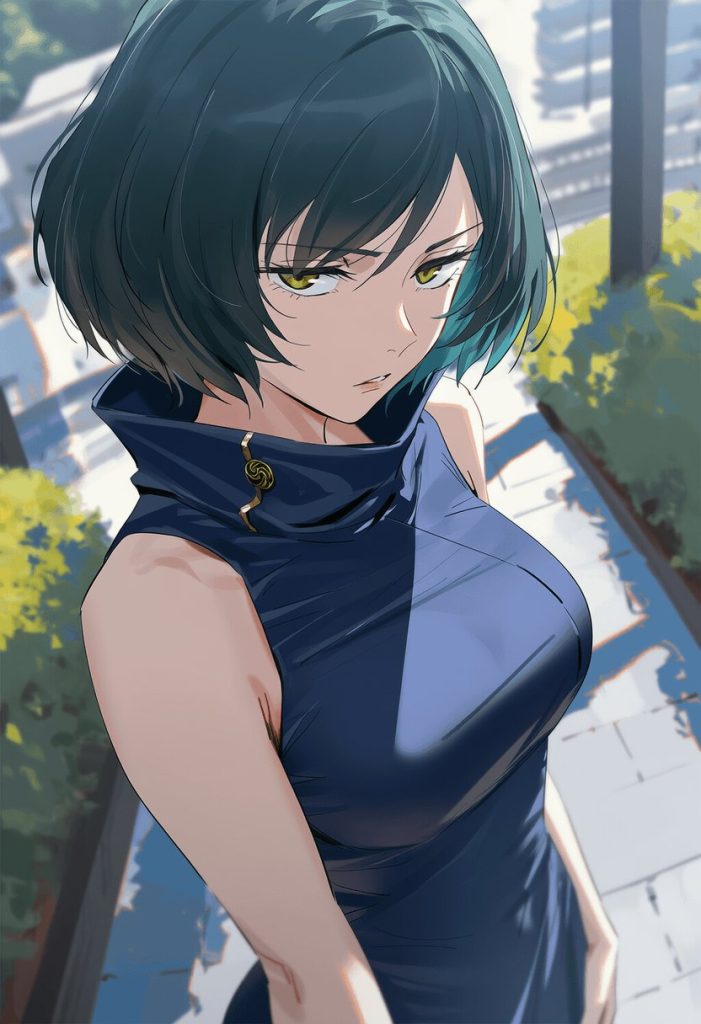 呪術廻戦のエロ＆萌え画像まとめ！