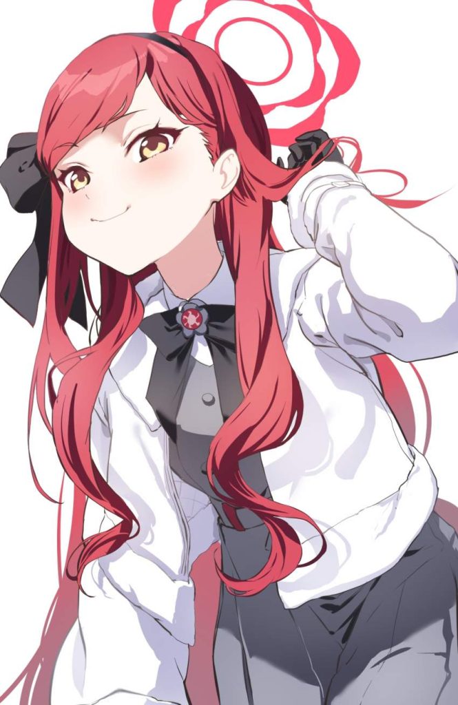 ブルーアーカイブのエロ画像詰め合わせ