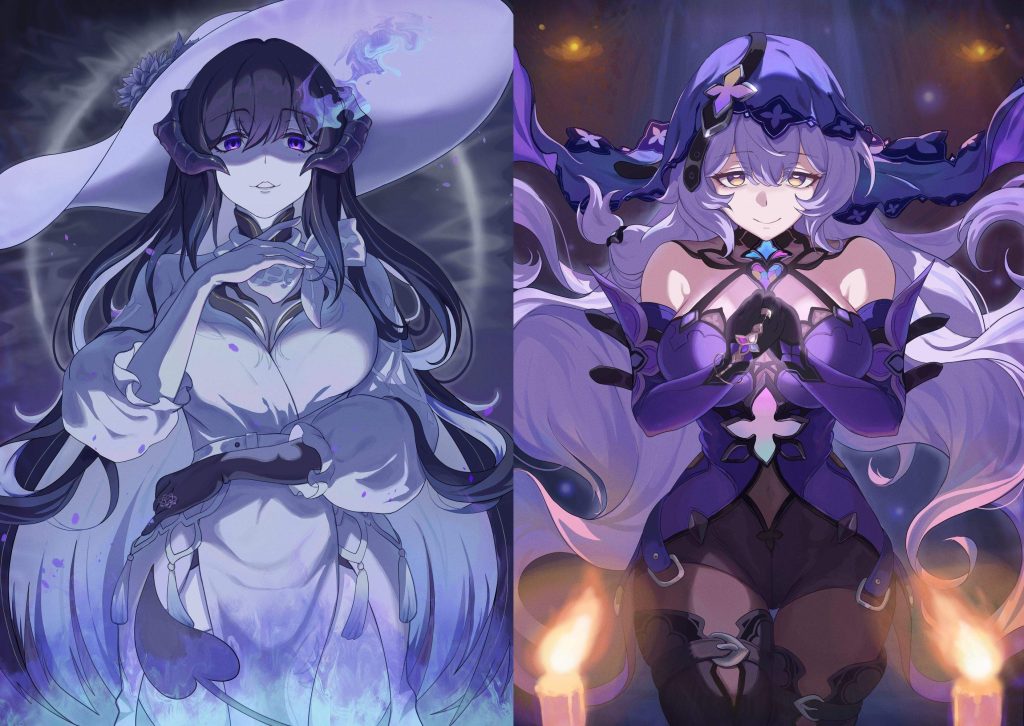 崩壊:スターレイルの画像ください