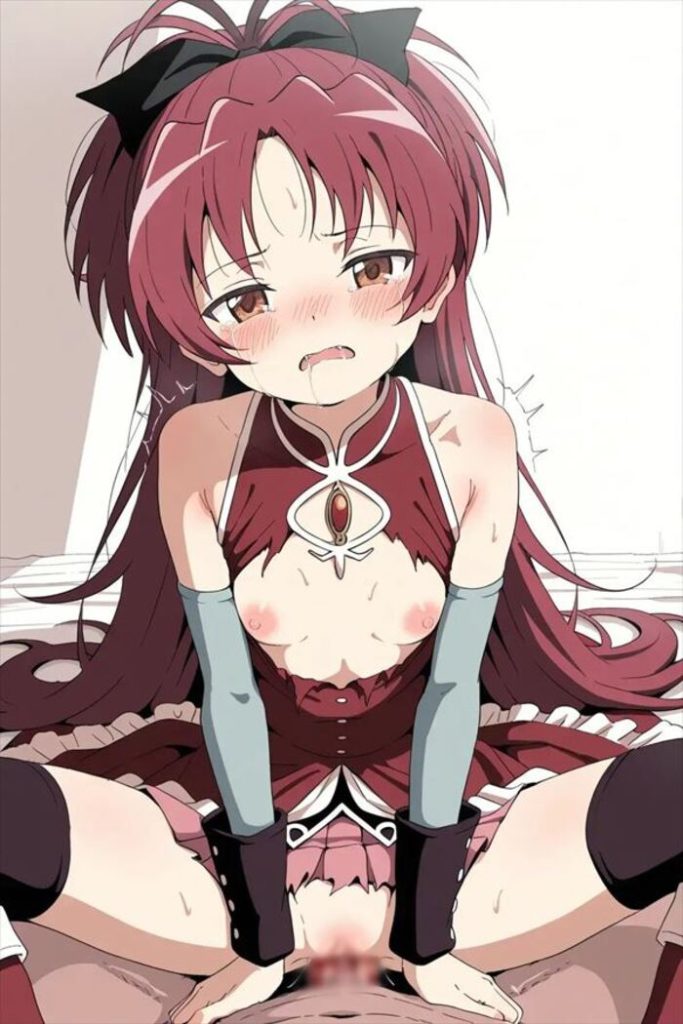 【エロ画像】魔法少女まどか☆マギカのヤラシイ画像を今日のオカズにしませんか?